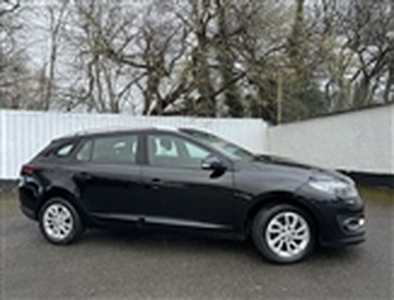 Used 2014 Renault Megane 1.5 DYNAMIQUE TOMTOM DCI EDC 5d 110 BHP in Glasgow