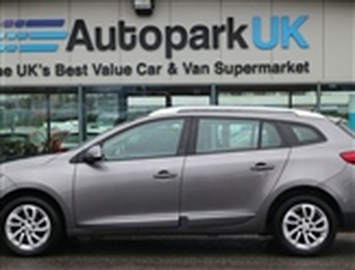 Used 2014 Renault Megane 1.5 DYNAMIQUE TOMTOM ENERGY DCI S/S 5d 110 BHP in County Durham