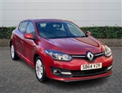 Used 2014 Renault Megane 1.5 DYNAMIQUE TOMTOM ENERGY DCI S/S 5d 110 BHP in Newcastle upon Tyne