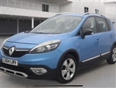 Used 2014 Renault Scenic 1.6L XMOD DYNAMIQUE TOMTOM BOSE PLUS DCI S/S 5d 130 BHP in Leeds