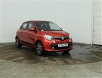 Used 2014 Renault Twingo 1.0 Dynamique SCe 70 Stop & Start in Arbroath