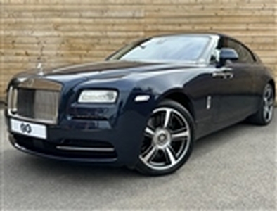 Used 2014 Rolls-Royce Wraith in South East