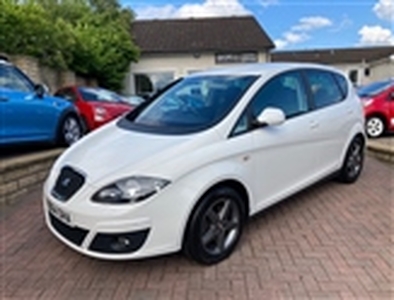Used 2014 Seat Altea 1.6 TDI Ecomotive CR I TECH Euro 5 (s/s) 5dr in Glenrothes