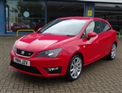 Used 2014 Seat Ibiza in East Midlands