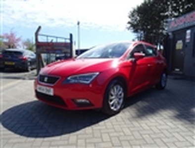 Used 2014 Seat Leon 1.6 TDI SE 5dr [Technology Pack] in East Midlands