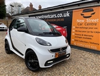Used 2014 Smart Fortwo 1.0 Grandstyle SoftTouch Euro 5 2dr in Telford