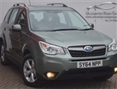 Used 2014 Subaru Forester 2.0 XE 5dr in Penrith