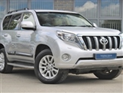 Used 2014 Toyota Landcruiser in North East