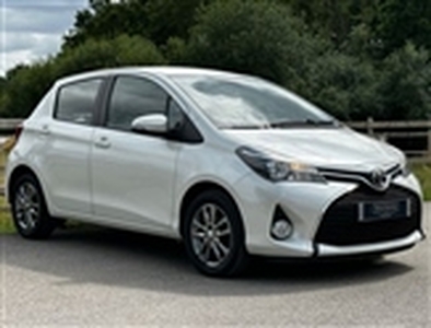 Used 2014 Toyota Yaris 1.33 VVT-i Icon 5dr in South East