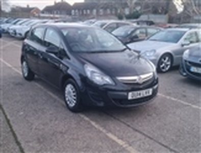 Used 2014 Vauxhall Corsa 1.2 S 5dr [AC] in Ashford