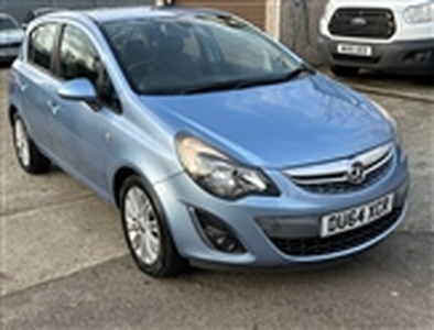 Used 2014 Vauxhall Corsa 1.4 SE 5d 98 BHP in Kent