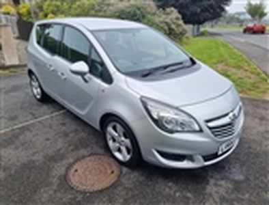 Used 2014 Vauxhall Meriva in South West