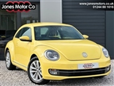 Used 2014 Volkswagen Beetle 1.2 DESIGN TSI 3d 105 BHP in