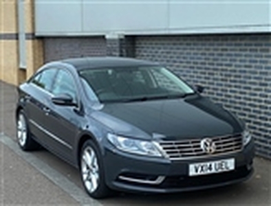 Used 2014 Volkswagen CC 2.0 TDI BlueMotion Tech 4dr in Bedford