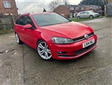 Used 2014 Volkswagen Golf 1.4 petrol automatic in Enfield