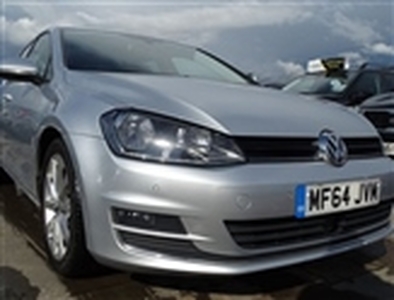 Used 2014 Volkswagen Golf 2.0 GT TDI BLUEMOTION TECHNOLOGY 5d NEW CLUTCH-NEW MOT in Leicester