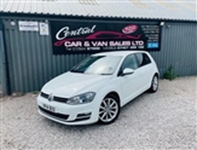 Used 2014 Volkswagen Golf 2.0 TDI GT 5dr in North West