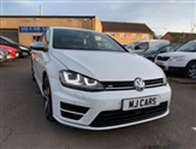 Used 2014 Volkswagen Golf 2.0 TSI BlueMotion Tech R 4Motion Euro 6 (s/s) 3dr in Peterborough
