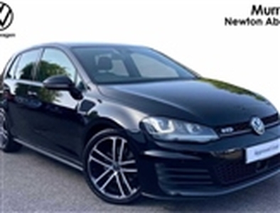 Used 2014 Volkswagen Golf in South West