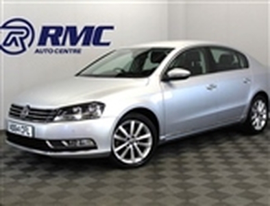 Used 2014 Volkswagen Passat 1.6 TDI Bluemotion Tech Executive 4dr in North East