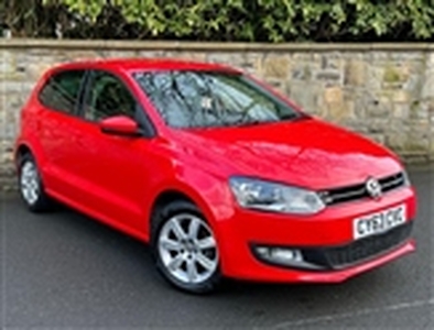 Used 2014 Volkswagen Polo 1.2 Match Edition in Stockport