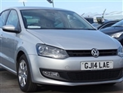 Used 2014 Volkswagen Polo 1.2 MATCH EDITION TDI 5d CHEAP ROAD TAX in Leicester