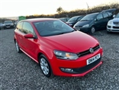 Used 2014 Volkswagen Polo 1.4 Match Edition in Cardiff