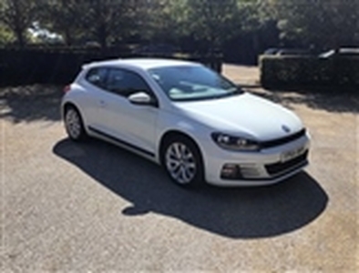 Used 2014 Volkswagen Scirocco 2.0 TDi BlueMotion Tech 3dr in South East