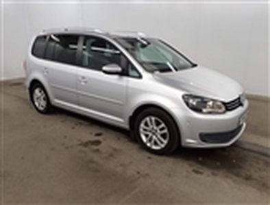 Used 2014 Volkswagen Touran 1.6 SE TDI BLUEMOTION TECHNOLOGY 5d 103 BHP in Tyne And Wear