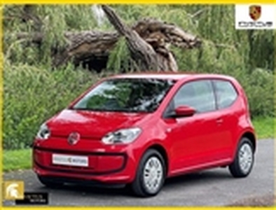 Used 2014 Volkswagen Up in South East