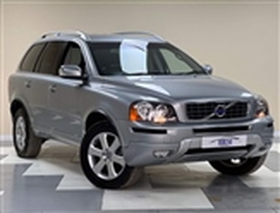 Used 2014 Volvo XC90 in East Midlands