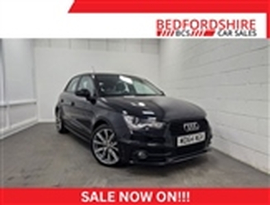 Used 2015 Audi A1 1.4 SPORTBACK TFSI S LINE STYLE EDITION 5d 121 BHP in Leighton Buzzard