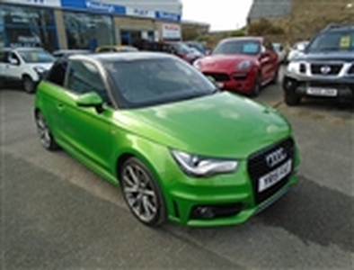 Used 2015 Audi A1 1.4 TFSI CoD Black Edition in Chesterfield