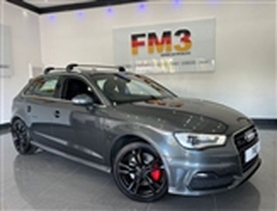 Used 2015 Audi A3 1.8 TFSI Quattro S Line 5dr S Tronic in North West