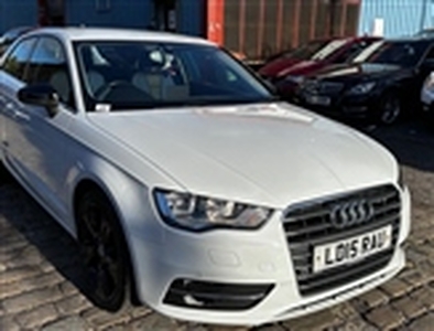 Used 2015 Audi A3 in North West
