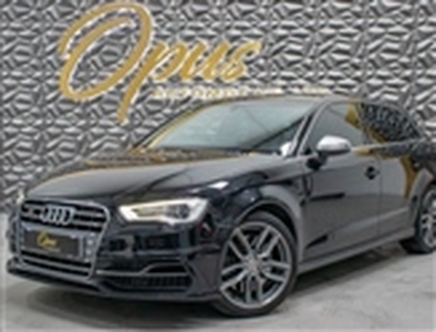 Used 2015 Audi A3 S3 TFSI Quattro 5dr S Tronic in North West