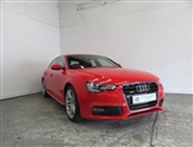 Used 2015 Audi A5 2.0 TDI QUATTRO S LINE in Thornaby