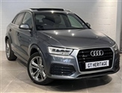 Used 2015 Audi Q3 2.0T FSI Quattro S Line Plus 5dr S Tronic in South East