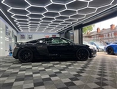 Used 2015 Audi R8 5.2 FSI V10 Plus S Tronic quattro Euro 6 (s/s) 2dr in Walsall