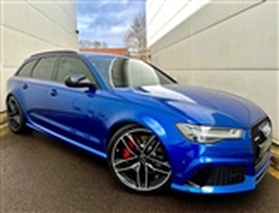 Used 2015 Audi RS6 4.0 TFSI V8 Tiptronic quattro Euro 6 (s/s) 5dr in Cardiff