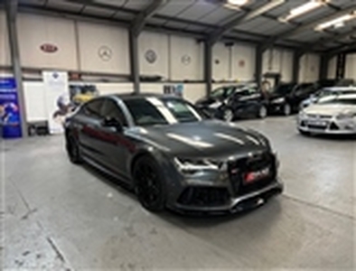 Used 2015 Audi RS7 in East Midlands