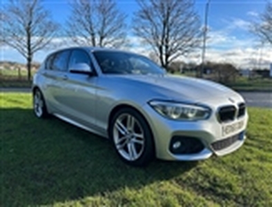 Used 2015 BMW 1 Series 2.0 120D M SPORT 5d 188 BHP in Buckinghamshire