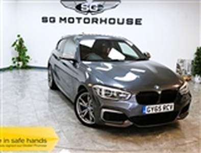 Used 2015 BMW 1 Series 3.0 M135I 3d 322 BHP in Hoddesdon
