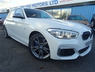 Used 2015 BMW 1 Series 3.0 M135I 5d 322 BHP in Warminster