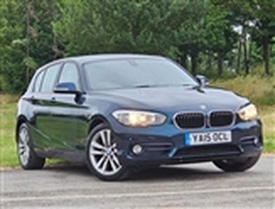 Used 2015 BMW 1 Series in North East