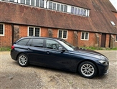 Used 2015 BMW 3 Series 2.0 320d ED Plus Touring in Farnborough