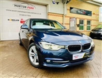 Used 2015 BMW 3 Series 2.0 320i xDrive Sport Saloon in Darlington