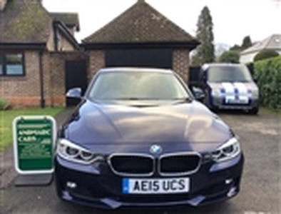 Used 2015 BMW 3 Series 2.0 328i SE Auto Euro 6 (s/s) 4dr in Winchester