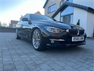 Used 2015 BMW 3 Series 2.0 330I LUXURY 4DR AUTOMATIC in Lytham St Annes