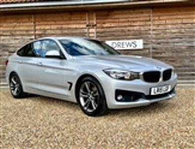 Used 2015 BMW 3 Series 2.0 Sport GT 5dr Petrol Auto Euro 6 (s/s) (184 ps) in Wokingham